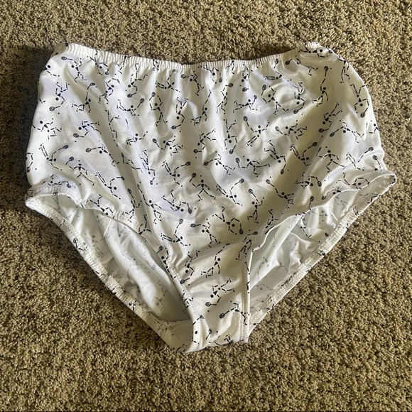 Fancy Pants Intimates & Sleepwear Nwot Fancy Pants Tennis Underwear